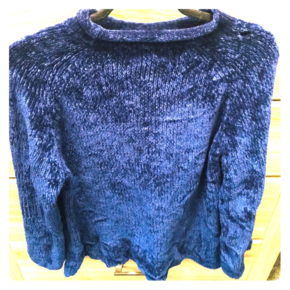 Long Sleeve Sweater